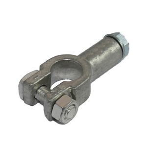 brida de fijación de baterías de tornillo