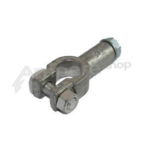 brida de fijación de baterías de tornillo