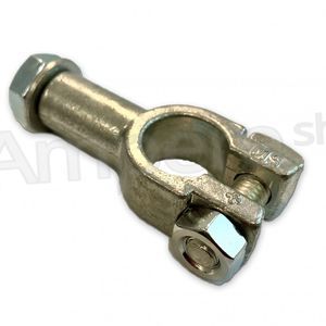 brida de fijación de baterías de tornillo