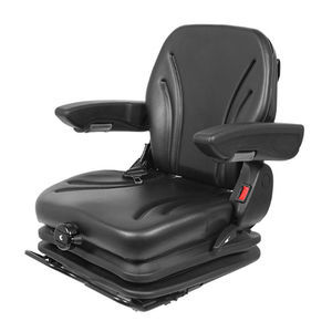asiento con suspensión