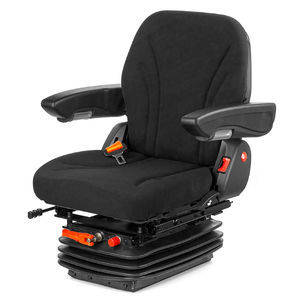 asiento con suspensión