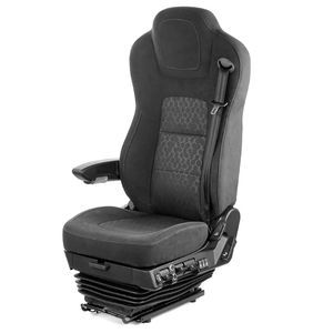 asiento con suspensión