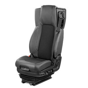 asiento con suspensión