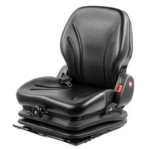 asiento con suspensión