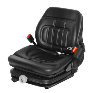 asiento con suspensión