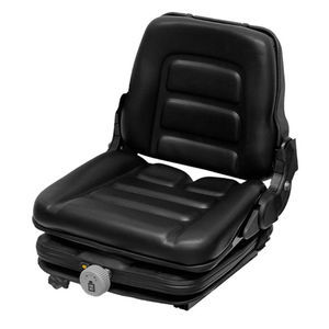 asiento con suspensión