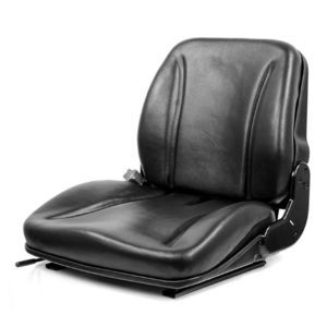 asiento con suspensión