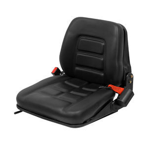 asiento con suspensión
