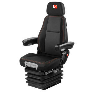 asiento con suspensión