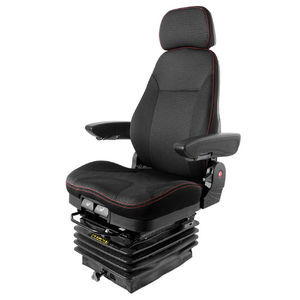 asiento con suspensión