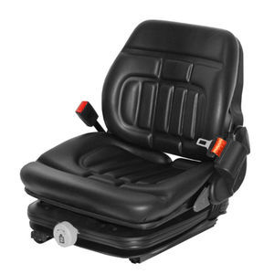 asiento con suspensión