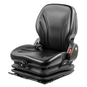 asiento con suspensión