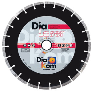 disco tronzador de metal