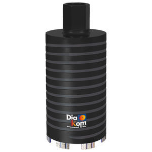 trépano de diamante