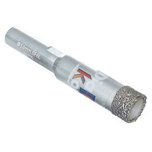 trépano de diamante