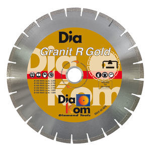 disco tronzador de metal