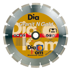 disco tronzador de metal