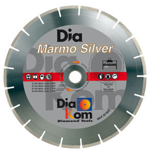 disco tronzador de metal