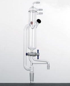 destilador de solvente