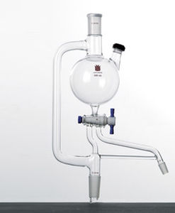 destilador de solvente 1