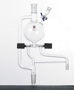 destilador de solvente 1