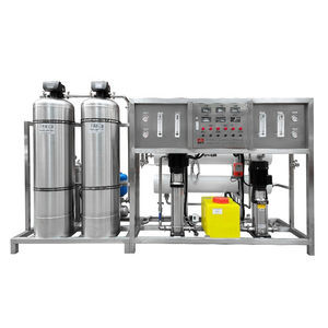 unidad de purificación de agua de ósmosis inversa