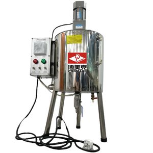 llenadora para la industria cosmética