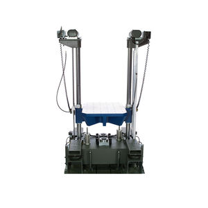 máquina de prueba al choque