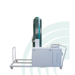 sistema vaporizador discontinua