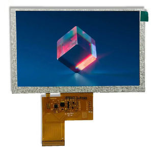 módulo de visualización TFT LCD
