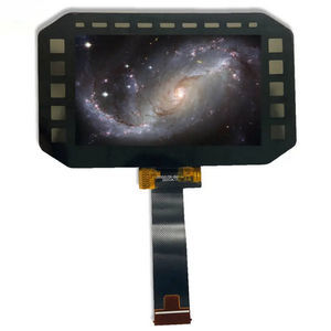 módulo de visualización TFT LCD