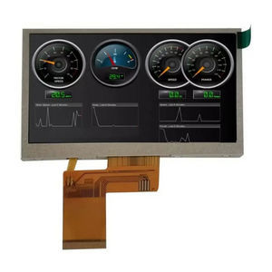 módulo de visualización TFT LCD