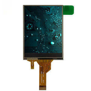 módulo de visualización TFT LCD