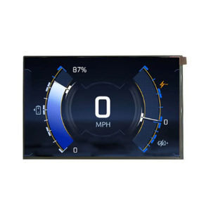 módulo de visualización TFT LCD
