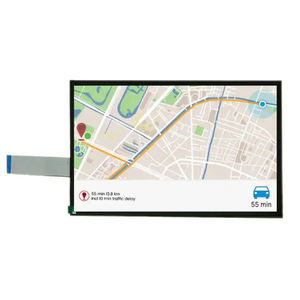 módulo de visualización TFT LCD
