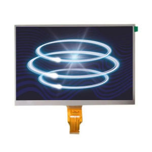 módulo de visualización TFT LCD