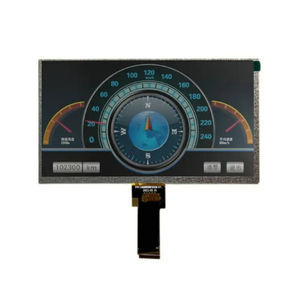 módulo de visualización TFT LCD