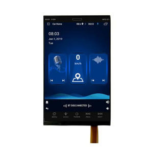módulo de visualización TFT LCD