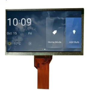módulo de visualización TFT LCD