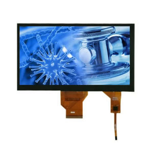 módulo de visualización TFT LCD
