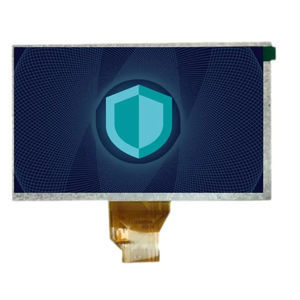 módulo de visualización TFT LCD