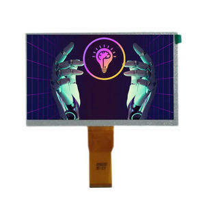 módulo de visualización TFT LCD