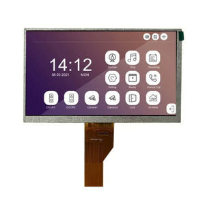 módulo de visualización TFT LCD