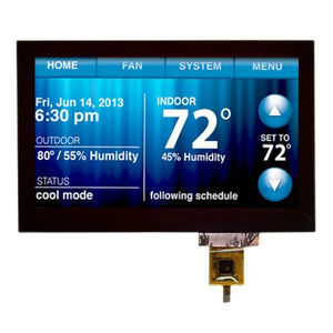 módulo de visualización TFT LCD