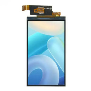 módulo de visualización LCD