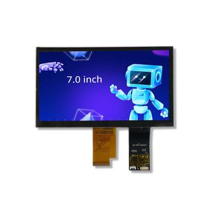 módulos de visualización LCD TFT