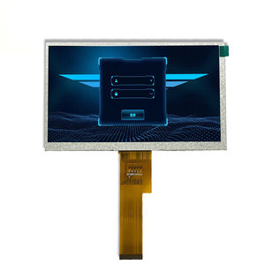 módulo de visualización TFT LCD