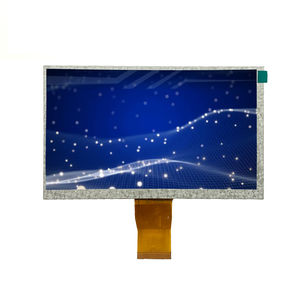 módulo de visualización TFT LCD