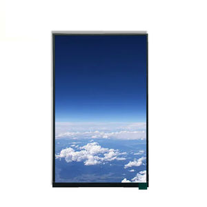 módulo de visualización TFT LCD