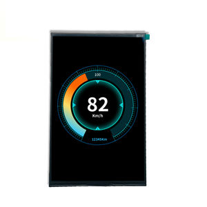 módulo de visualización TFT LCD